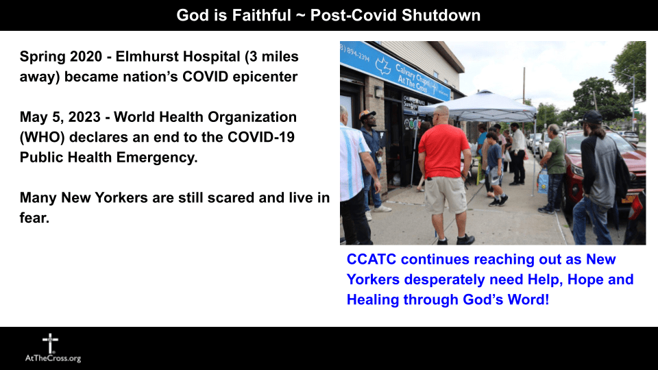 You Give Them Something to Eat