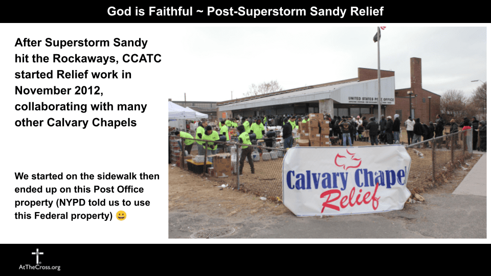 You Give Them Something to Eat