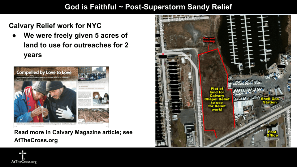 You Give Them Something to Eat