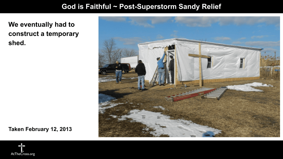 You Give Them Something to Eat