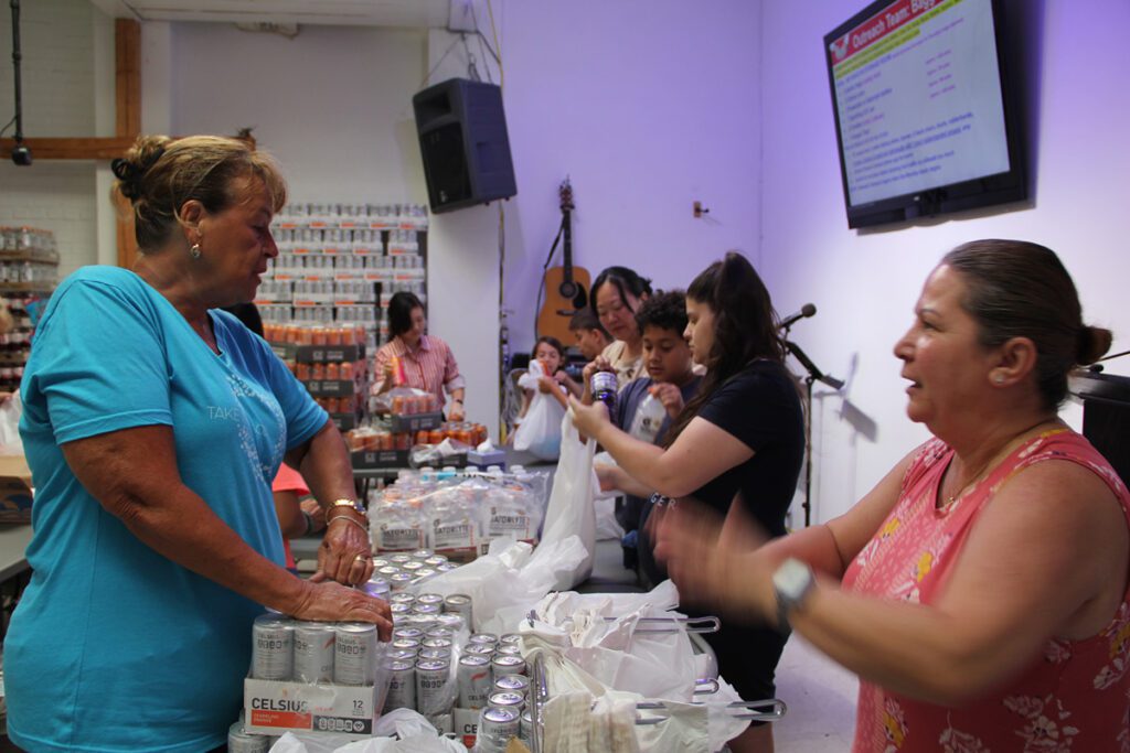 Sidewalk Outreach 072025 2