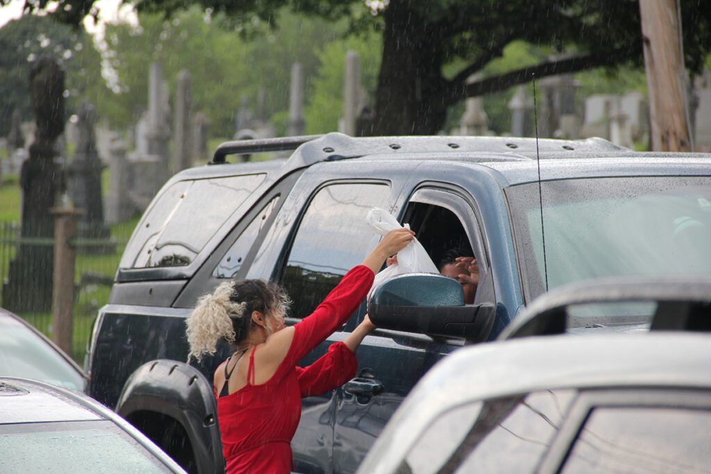 Sidewalk Outreach 072025 6