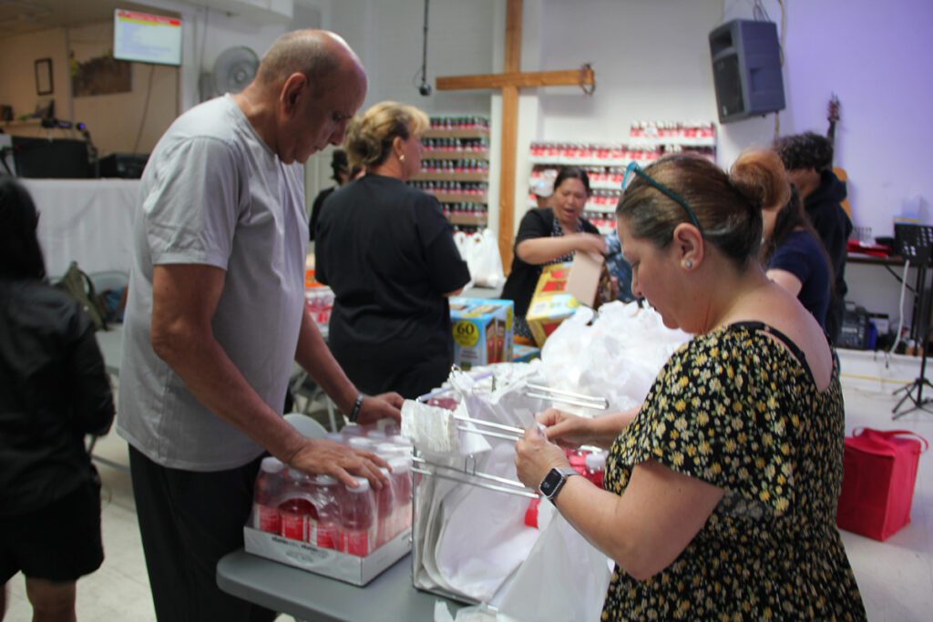 Sidewalk Outreach July 27 2025 IMG 1162