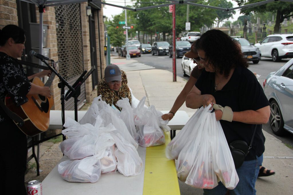 Sidewalk Outreach July 27 2025 IMG 1163