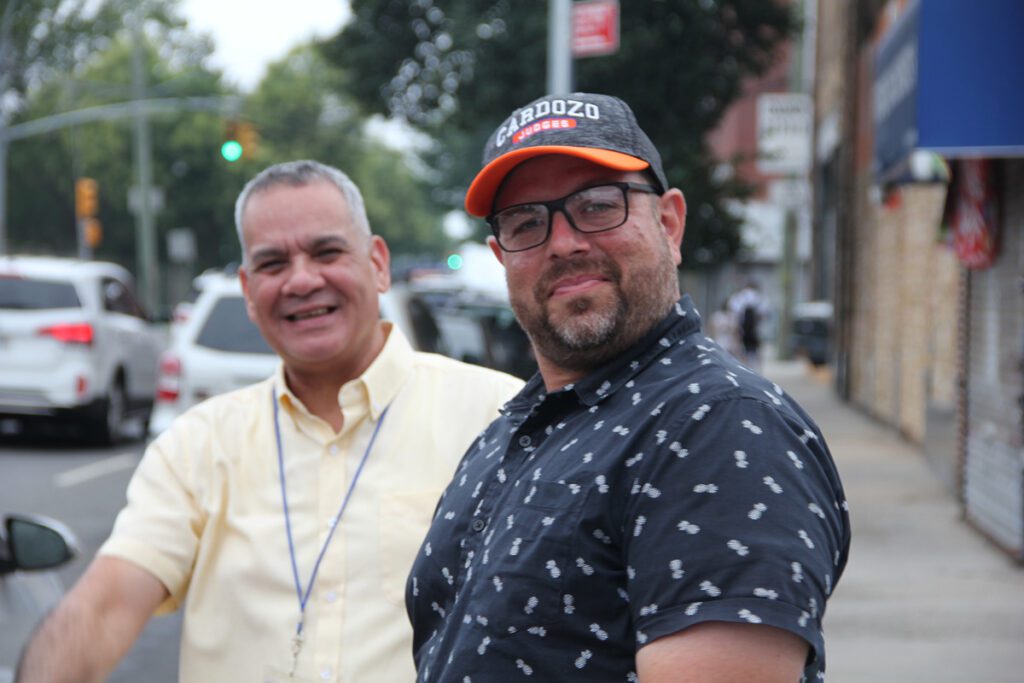 Sidewalk Outreach July 27 2025 IMG 1196