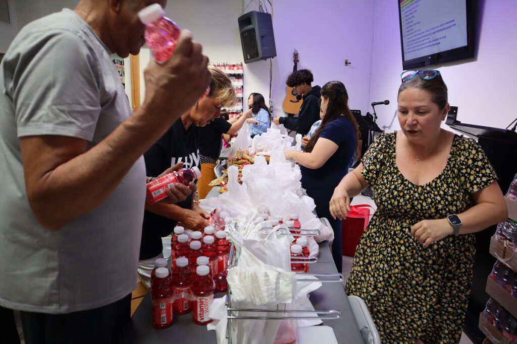 Sidewalk Outreach July 27 2025 IMG 7385