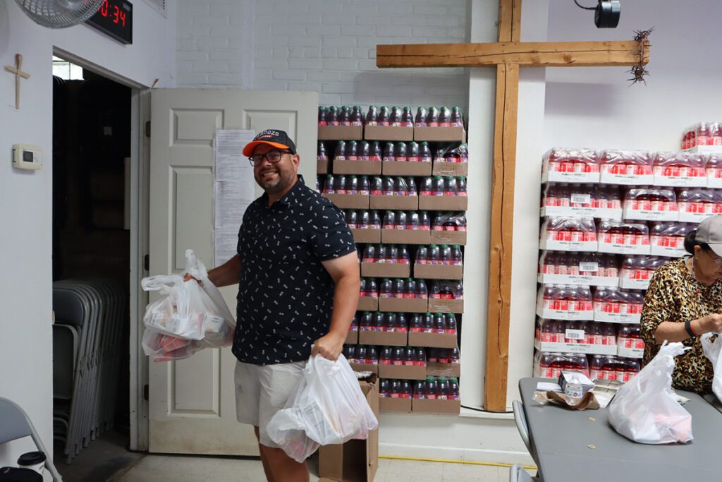 Sidewalk Outreach July 27 2025 IMG 7391