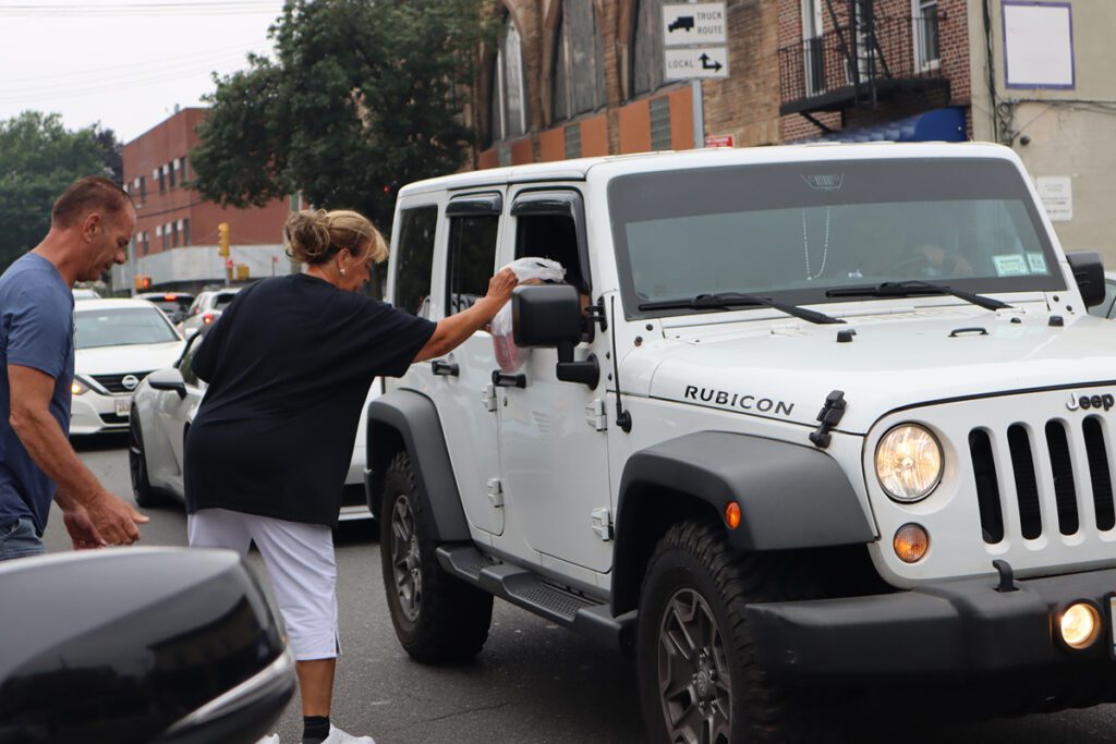 Sidewalk Outreach July 27 2025 IMG 7440