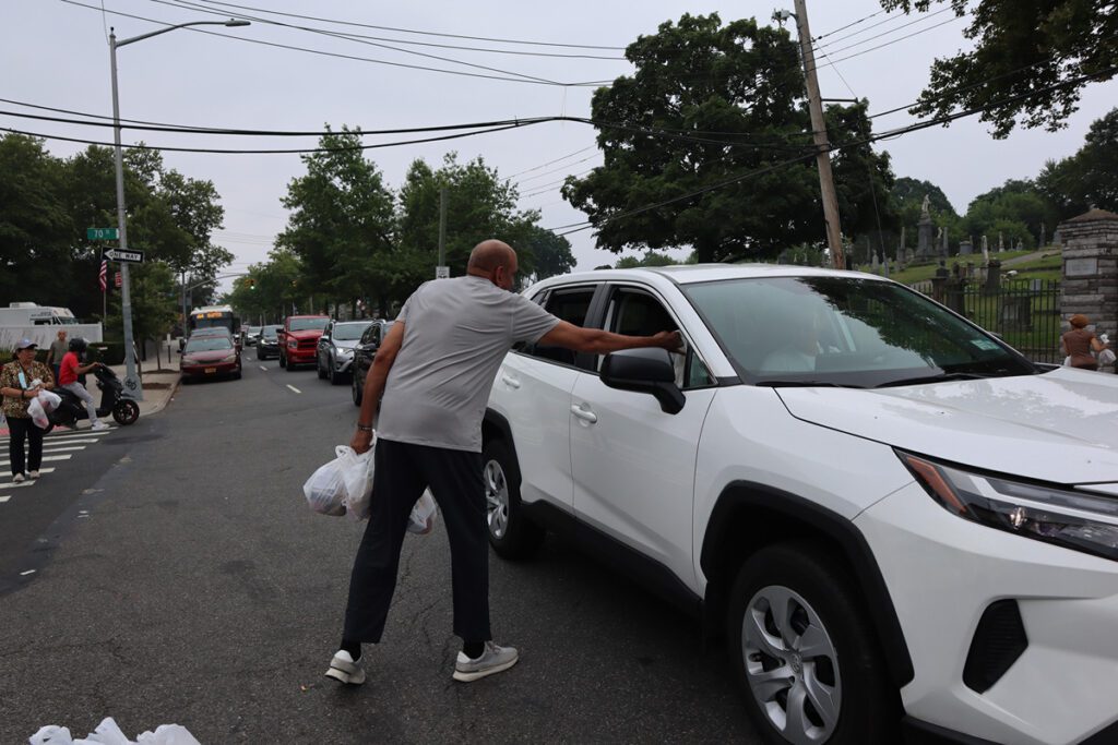 Sidewalk Outreach July 27 2025 IMG 7461