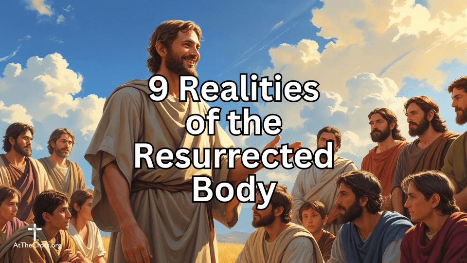 9 Realities of the Resurrected Body