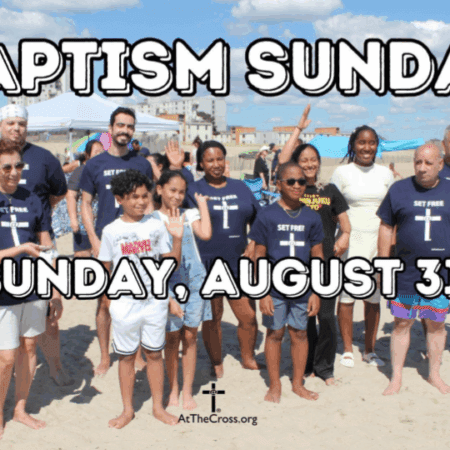 Baptism Sunday 2025