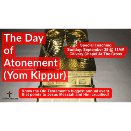 Day of Atonement part 2 450x450