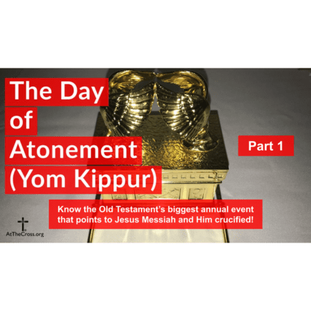 Day of Atonement part 1 450x450