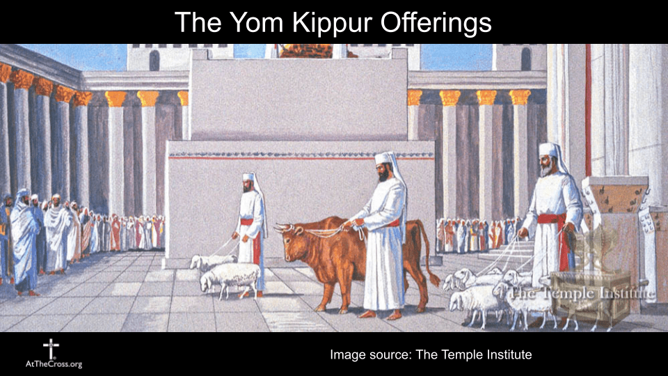 Day of Atonement - part 2