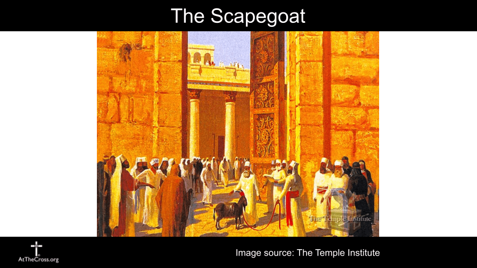 Day of Atonement - part 2