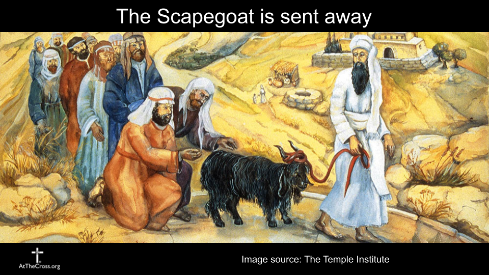 Day of Atonement - part 2