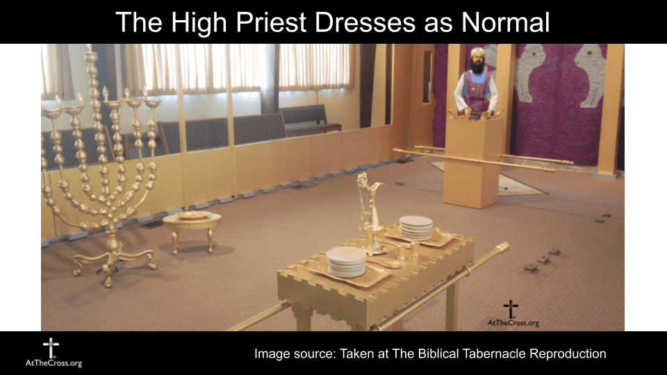 Day of Atonement - part 2