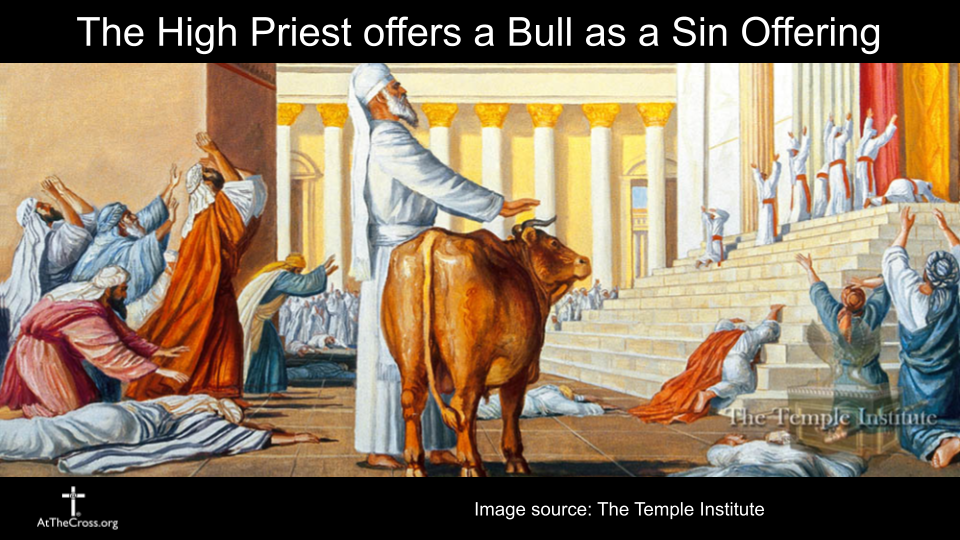 Day of Atonement - part 2