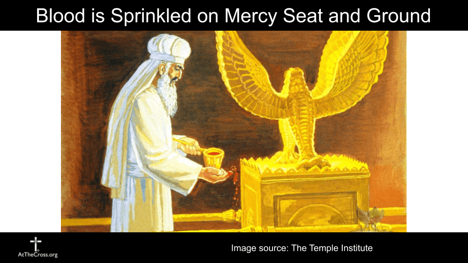 Day of Atonement - part 2