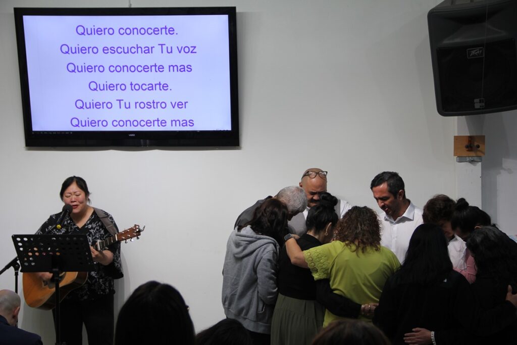 1st Spanish Service October 5, 2025 1