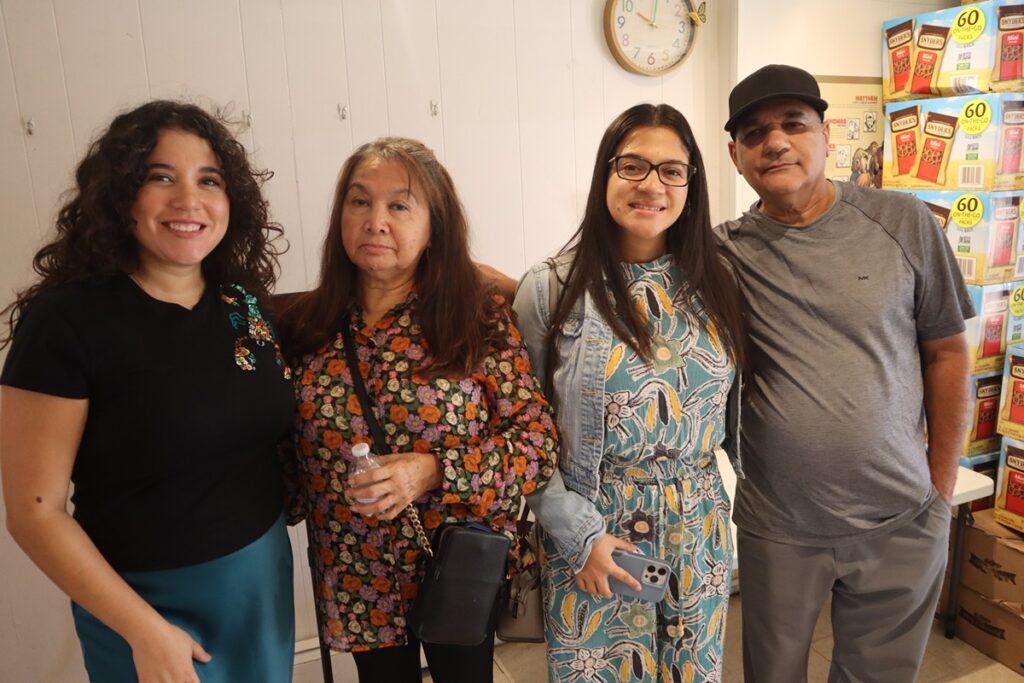 1st Spanish Service October 5, 2025 10