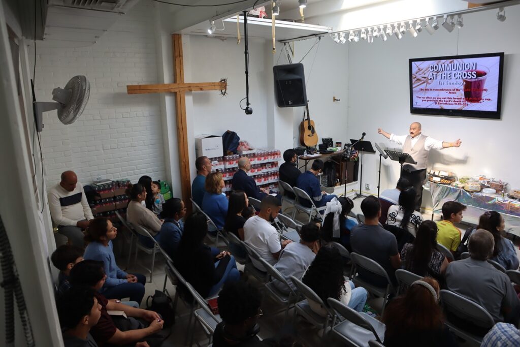 1st Spanish Service October 5, 2025 11