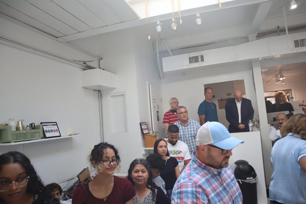 1st Spanish Service October 5, 2025 12