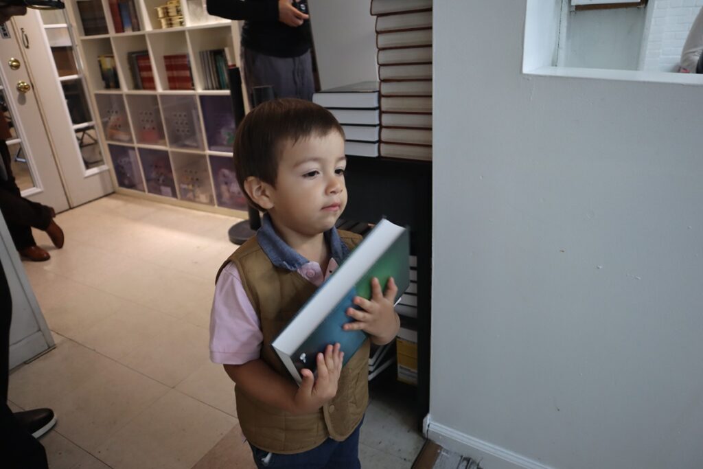 1st Spanish Service October 5, 2025 13