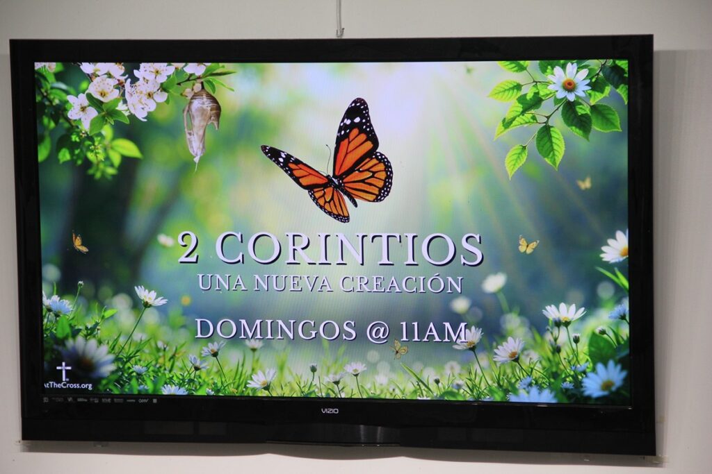 1st Spanish Service October 5, 2025 18