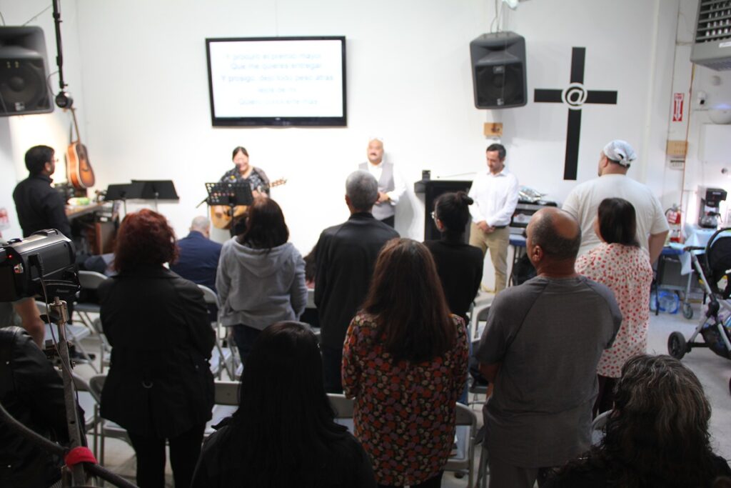 1st Spanish Service October 5, 2025 2