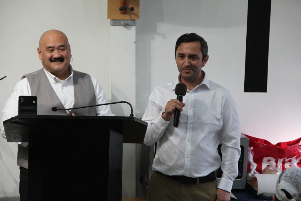 1st Spanish Service October 5, 2025 20