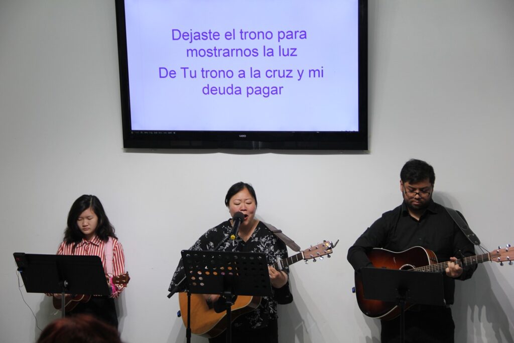 1st Spanish Service October 5, 2025 21