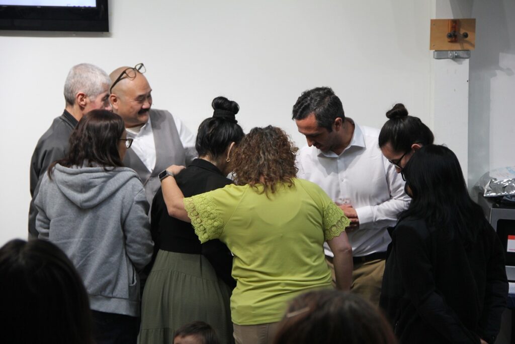 1st Spanish Service October 5, 2025 22