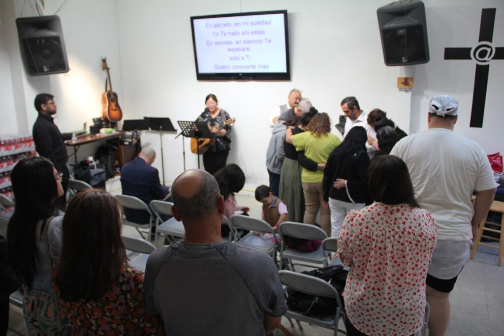 1st Spanish Service October 5, 2025 23