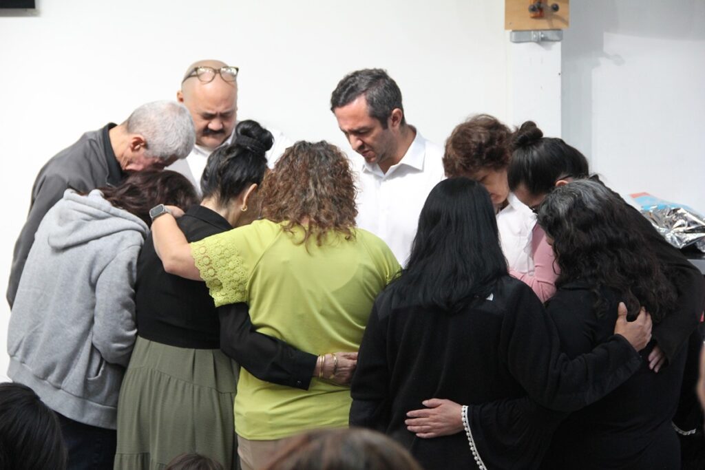 1st Spanish Service October 5, 2025 24