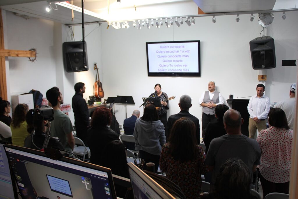 1st Spanish Service October 5, 2025 3