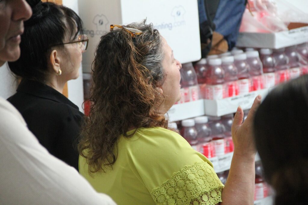 1st Spanish Service October 5, 2025 4