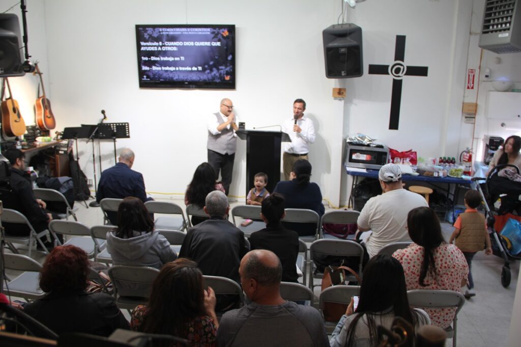 1st Spanish Service October 5, 2025 5