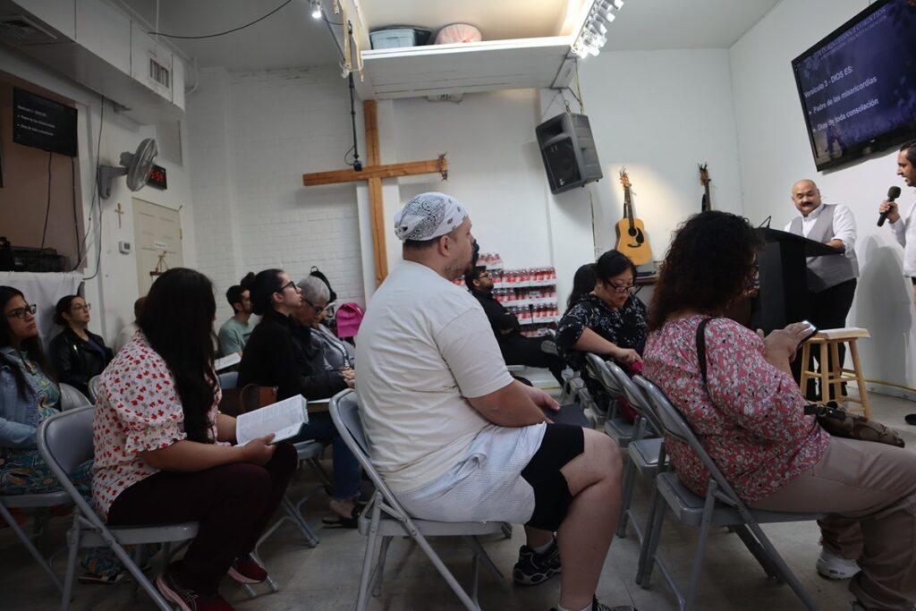 1st Spanish Service October 5, 2025 6