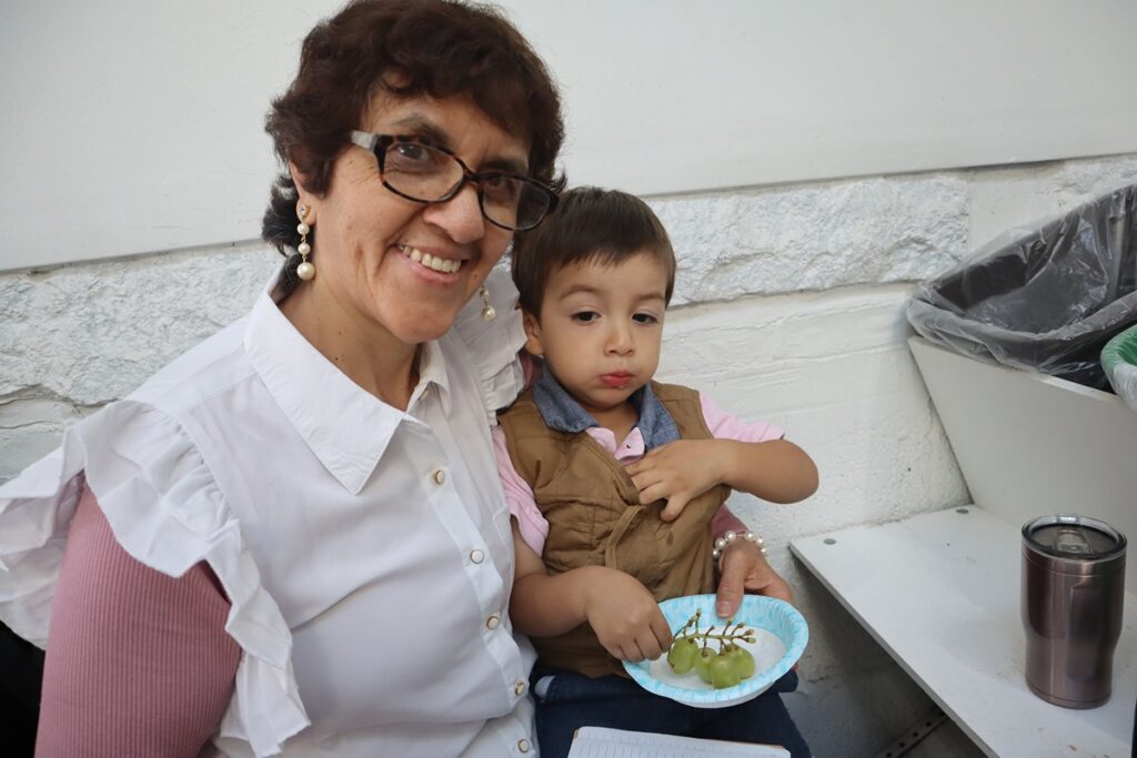 1st Spanish Service October 5, 2025 7