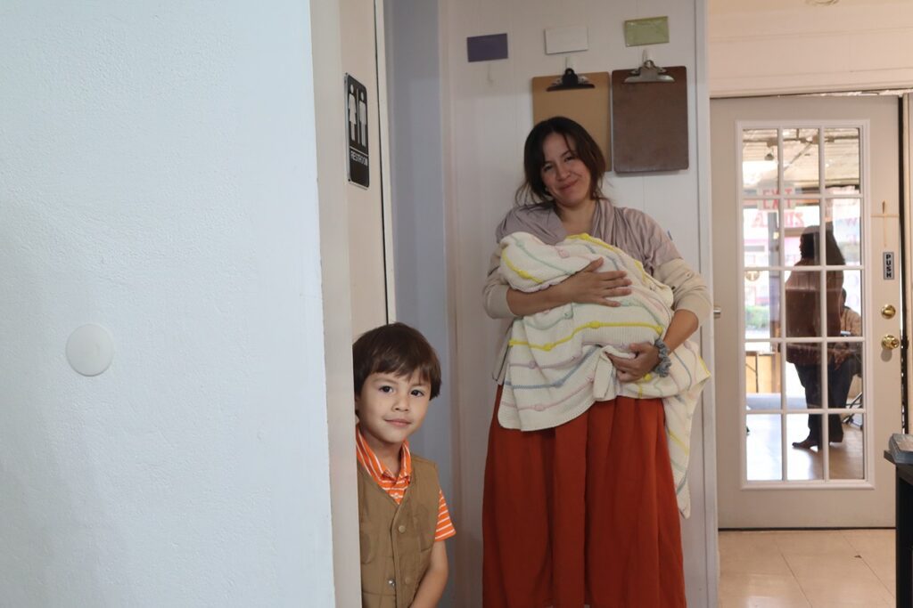 1st Spanish Service October 5, 2025 9