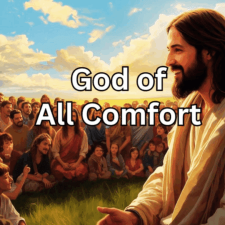 God of All Comfort