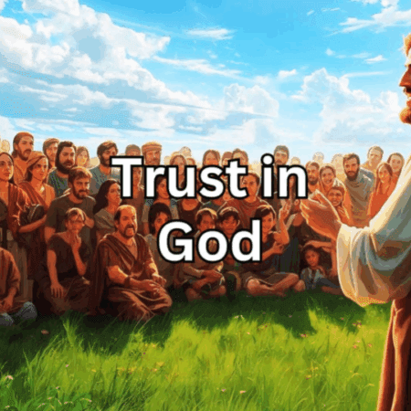 Trust in God