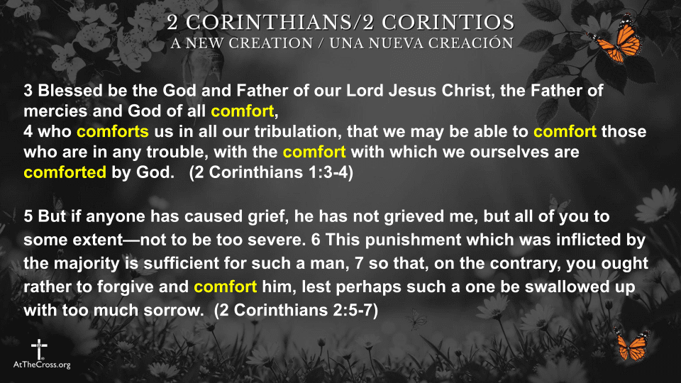 Forgiveness - part 4