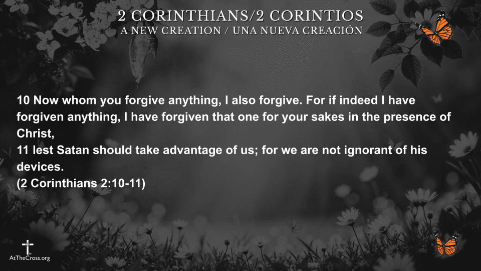 Forgiveness - part 4