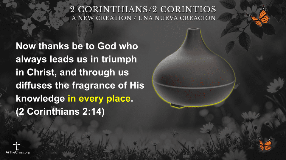 Fragrance of Christ