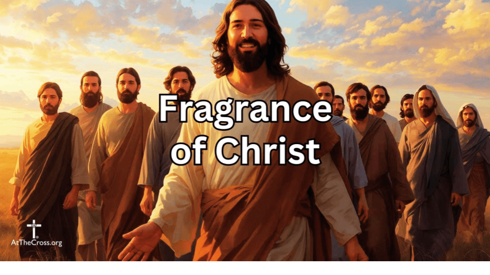 Fragrance of Christ
