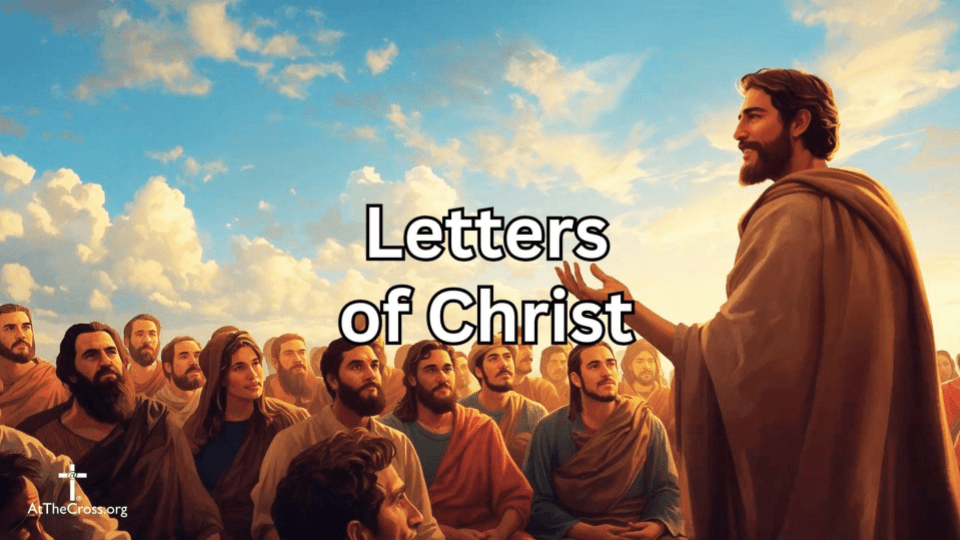 Letters of Christ