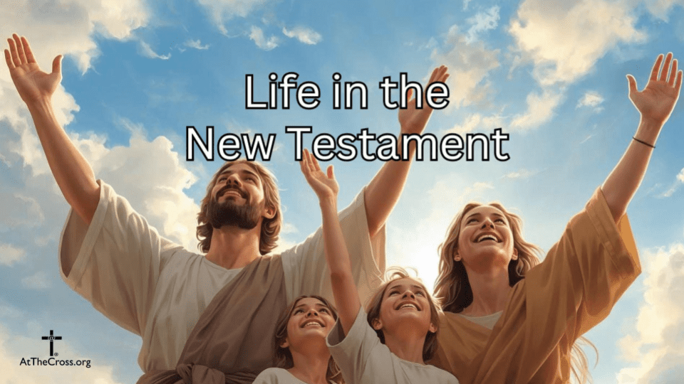 Life in the New Testament