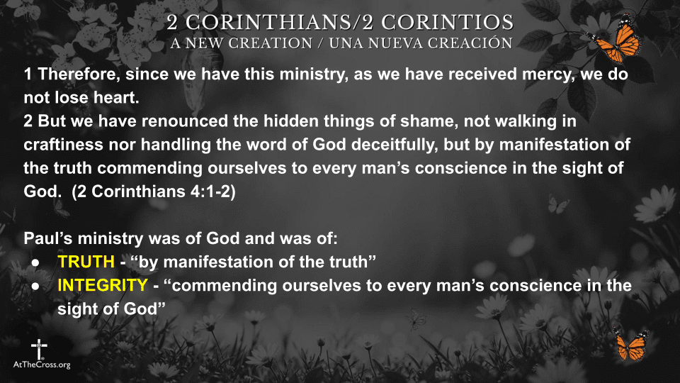 Ministry of Truth and Integrity